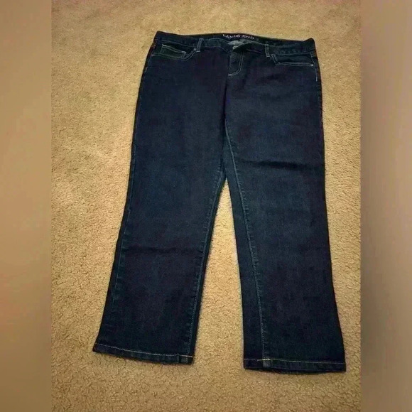 Lands End Jeans Size 13 - Picture 1 of 7